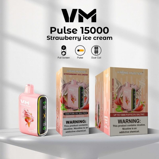 Superior Quality Wholesale Niimoo Vmpulse 15000 Puffs Vape Bars
