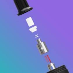 Vabeen Plum Glow 6000 Puffs Pen