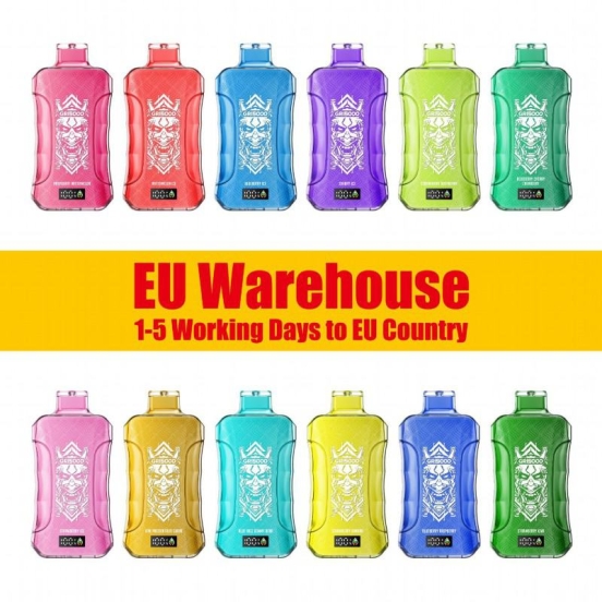 Original VAPRIDE Vapride Happ Gr15000 12000 Puffs Wholesale Price Disposable Vape Pens