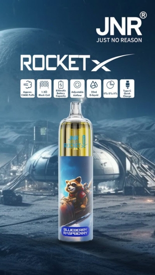 JNR Jnr Calavera 12400 Vape Pen