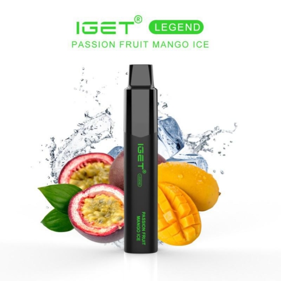 Iget 4000 Puffs Vapes Wholesale