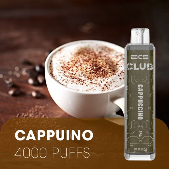 Wholesale EKS Club 4000 Puffs Vape