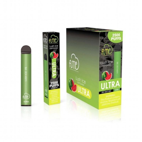 Fume Disposable Vape Brands Pf07 4000 Puffs