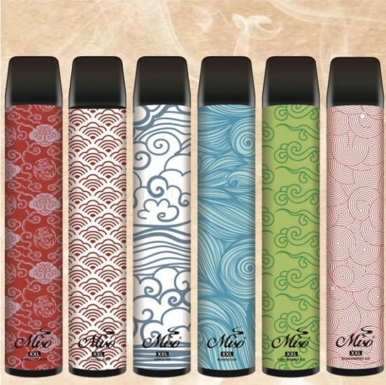 Fucig, OEM - 1600 Puffs Bar