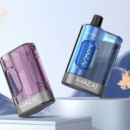 Best Disposable Mazaj Vape Box Pod 3000 Puffs Pen Wholesale