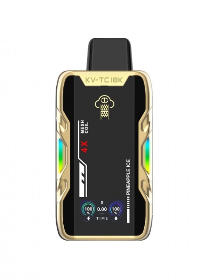 2024's Premium Vape Pen KANG 18000 Puffs Wholesale Disposable Vape Pens