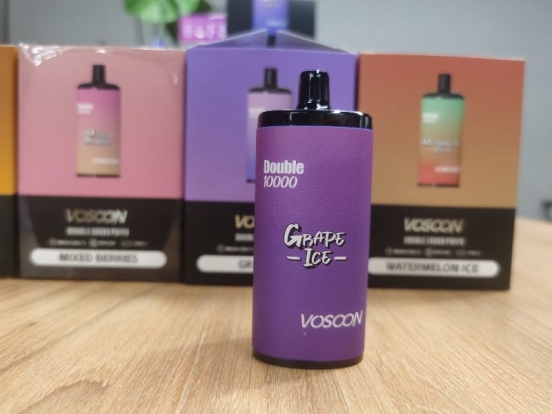 Hot Sale VOSOON Oem 10000 Puffs Vape Rechargeable