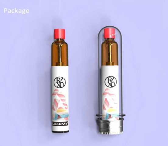 Fucig, OEM F 1500 Puffs Box