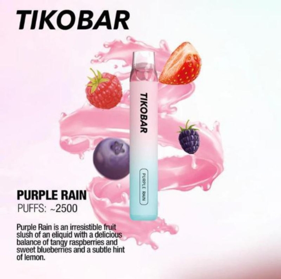 zbood Wholesale Disposable Vape Bar Tiko Lux 2500