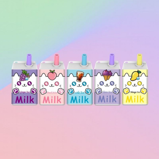 Bulk Pricing LANA XXL Wholesale Disposable Vape Lavie 7000 3000 Puffs