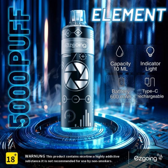 Ezgoing Ezgoing- Fk03 5000 Disposable Vape Wholesale