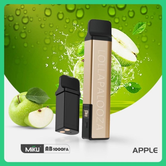 2024's Finest Vaping Miku Disposable Vape Ab1000fa47