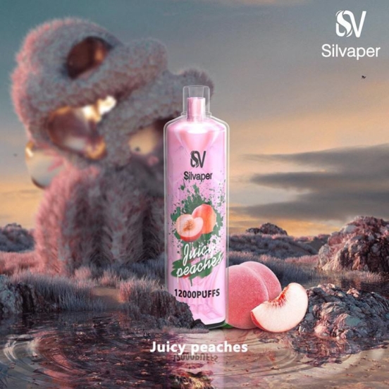 Silr Vape Jnr Shisha Silr 12000 Puffs