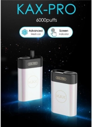 VOSOON Bar Vape Kax K501 6000 Puffs