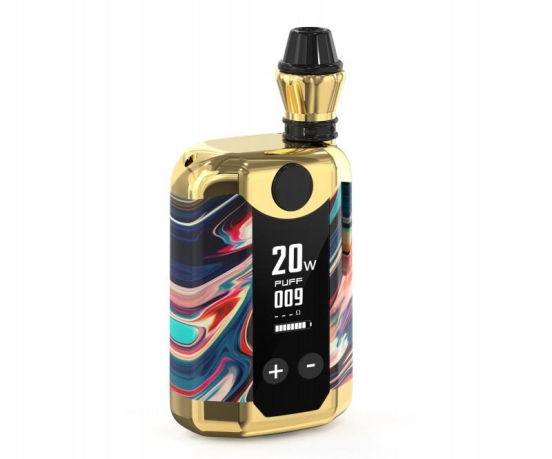 Customizable KANG 420v 2500 Puffs Vape Pens