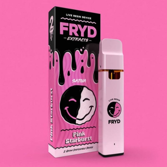 customization Wholesale Fryd Disposable Vape