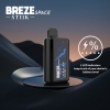 Breze Space Stiik 6000 Disposable E-cigarette Nicotine