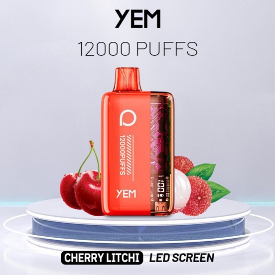 Best Wholesale Disposable YEM Bm12s-42 Vape Pen