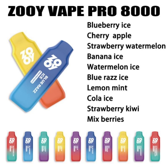 Zooy Pro 8000