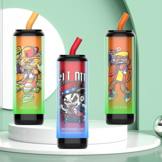 Best Selling Ct 7500 Puffs Disposable Vape Wholesale