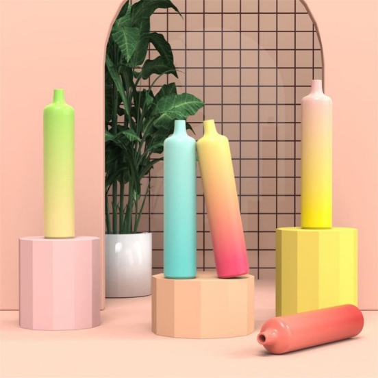 Best Vape OEM ODM Deka 6001500300050006000 Puffs Box