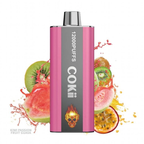 Cokii Cokii 12000 6000 Puffs Disposables Vape Wholesale