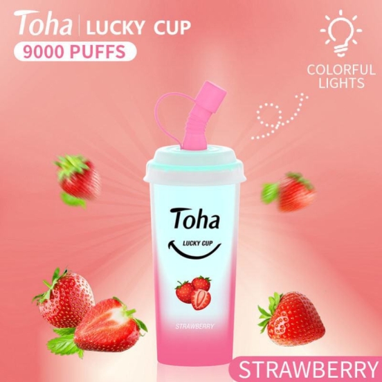 Baish Toha Lucky Cup 9000 Disposable Pen