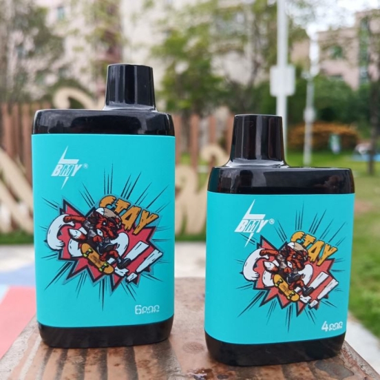 Premium BMY Pen Bmy-xxl 4000 Puffs Disposable Vape