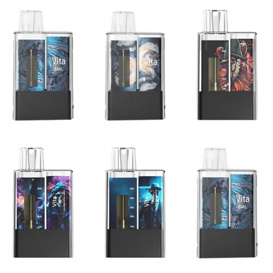 OEM ODM Sk Pod Disposable Vapes