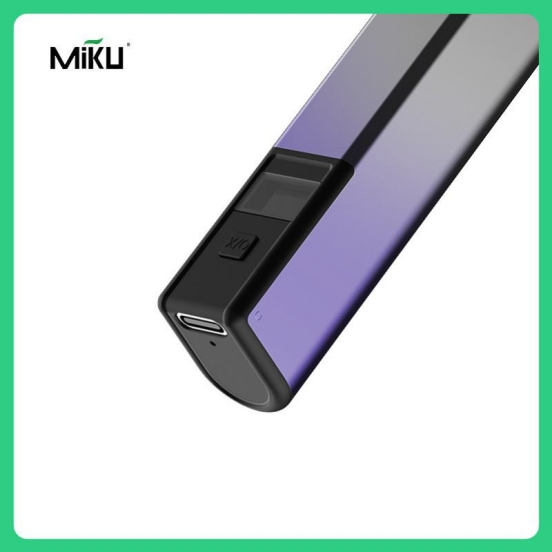 Disposable Miku Vape Abfa68 1000 Puffs Bar Wholesale