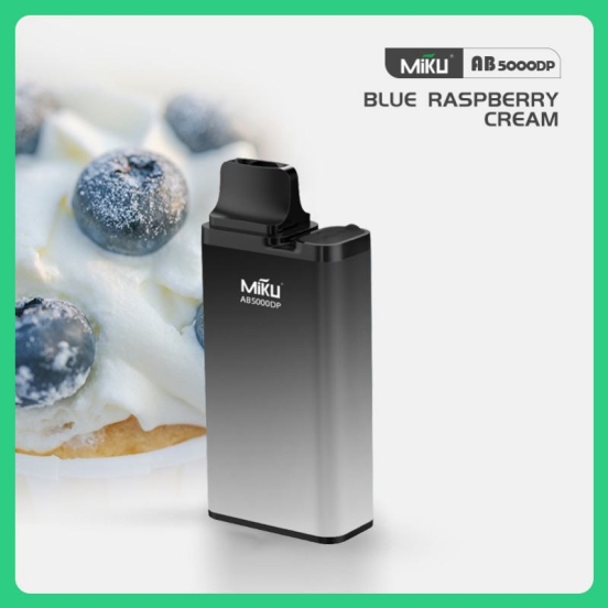 Top Picks 2024 Miku Abdp134 5000 Puffs Wholesale Vape Bars