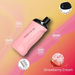 FV Wp8000 Vape Disposables