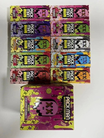 Disposable Vape Pen Wholesale Pack Man Packman V4