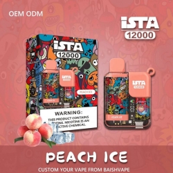 ISTA Ista 12000 Puffs Disposable Vape