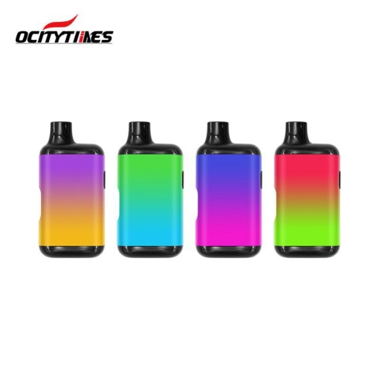 Wholesale Ocitytimes Ox300 5000 Puffs Disposable Vapes