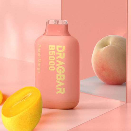 Baish Zovoo Drag B5000 Vapes