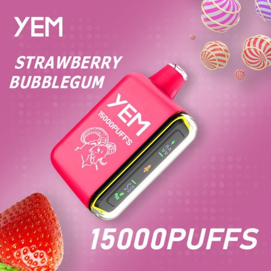 YEM Big Puff Pen Plus