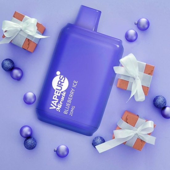 Lost Urs Miracle 600 Puffs Disposable Vape