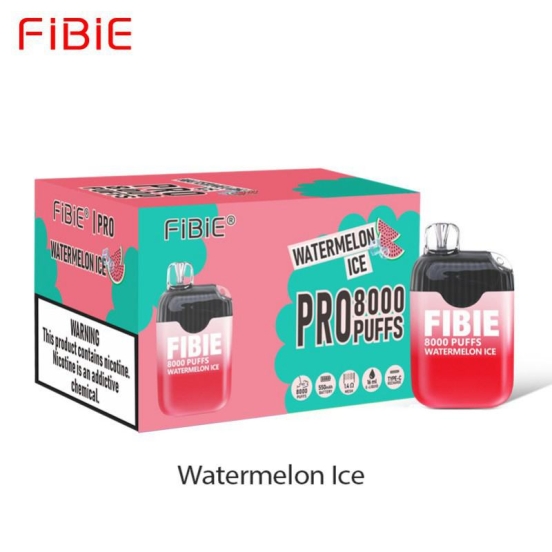 2024 Best Vape FIBIE Vapes Wholesale Fibie 8000 Puffs