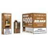 Elfworld Puff 6000 Puffs Disposable E-cigarette