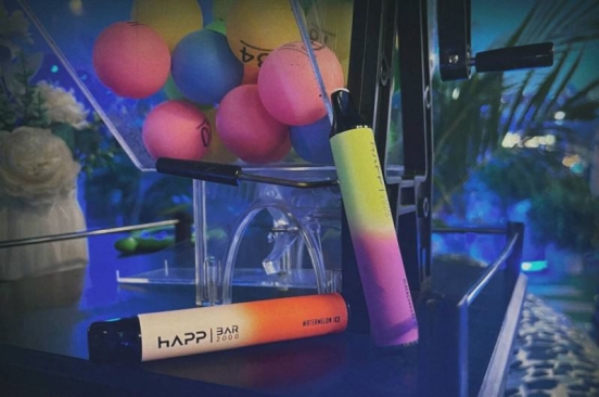 Customizable Smok D48 Disposable Electronic Electronic Cigarette Puff