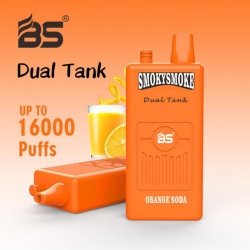 Smok Bs Ye Dual Tank 16000 Puffs
