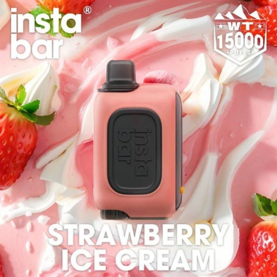 Wholesale Disposable Vapes insta 15000 poffs Insta 15000 Poffs 2500 Puffs