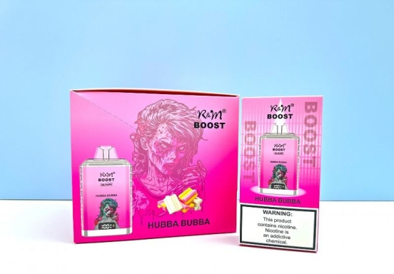 R&M Boost 15k Randm Boost 15k Wholesale Price Vape