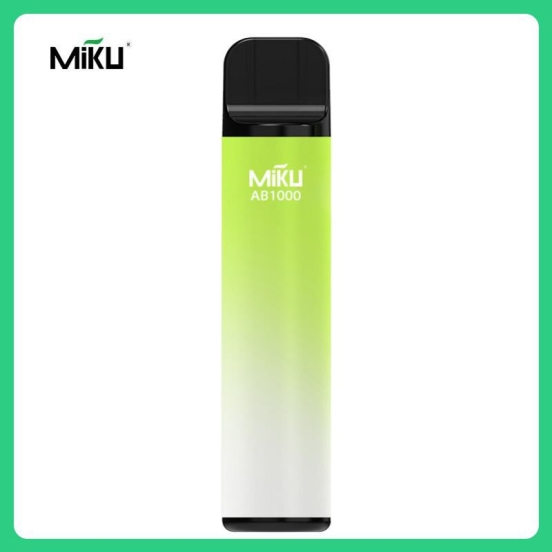 Miku Ab1000147 Vape Price
