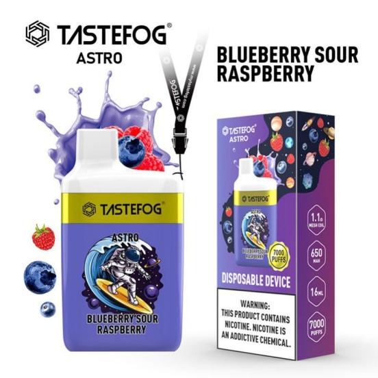 Baish Wholesale Vape Pens Tastefog Astro 7000