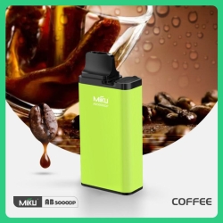 Miku Ab5000dp109 Disposable E-cigarette Nicotine