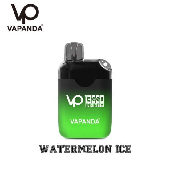 Vapanda Vp Infinity 13k 13000 Puffs Disposable Bar