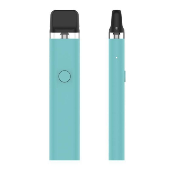 Wholesale Blizzard B1 Preheating Empty Disposable  Ecig Vape Pen