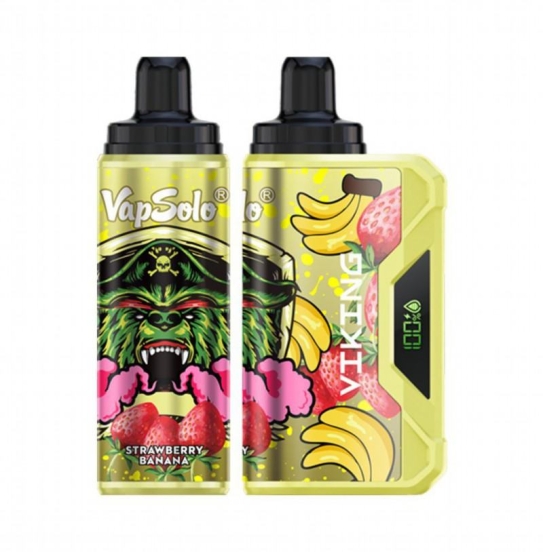 Best Quality Bang Disposable Vapes Vapsolo Viking  Box Dispoasble E 12000 Puffs Wholesale